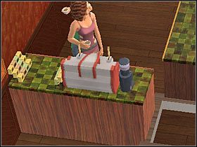 6 - [Scenariusz 2] Rozdział 5 cz.1 | The Sims Historie z życia wzięte - The Sims: Historie z życia wzięte - poradnik do gry