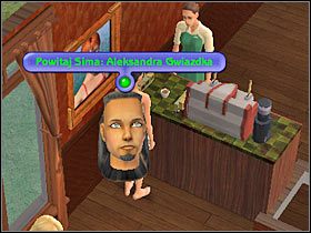 5 - [Scenariusz 2] Rozdział 5 cz.1 | The Sims Historie z życia wzięte - The Sims: Historie z życia wzięte - poradnik do gry