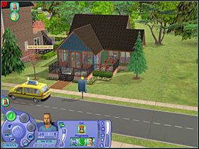 Okaże się, iż Aleksandry tu jeszcze nie ma (#1) - [Scenariusz 2] Rozdział 5 cz.1 | The Sims Historie z życia wzięte - The Sims: Historie z życia wzięte - poradnik do gry