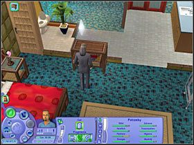 Cel: Udać się do restauracji (250 punktów aspiracji) - [Scenariusz 2] Rozdział 5 cz.1 | The Sims Historie z życia wzięte - The Sims: Historie z życia wzięte - poradnik do gry