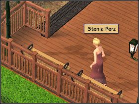 Cel: Poznać lepiej Stenię (250 punktów aspiracji) - [Scenariusz 2] Rozdział 4 cz.1 | The Sims Historie z życia wzięte - The Sims: Historie z życia wzięte - poradnik do gry