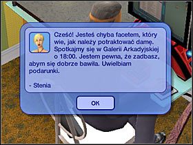 Cel: Poprawić swój wygląd (250 punktów aspiracji) - [Scenariusz 2] Rozdział 4 cz.1 | The Sims Historie z życia wzięte - The Sims: Historie z życia wzięte - poradnik do gry