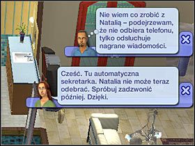 Cel: Sprawdzić pocztę elektroniczną (250 punktów aspiracji) - [Scenariusz 2] Rozdział 4 cz.1 | The Sims Historie z życia wzięte - The Sims: Historie z życia wzięte - poradnik do gry