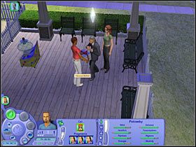 5 - [Scenariusz 2] Rozdział 3 cz.2 | The Sims Historie z życia wzięte - The Sims: Historie z życia wzięte - poradnik do gry
