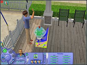 Cel: Pogawędzić z Natalią (500 punktów aspiracji) - [Scenariusz 2] Rozdział 3 cz.2 | The Sims Historie z życia wzięte - The Sims: Historie z życia wzięte - poradnik do gry