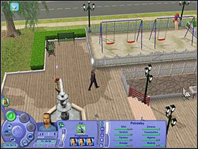 3 - [Scenariusz 2] Rozdział 3 cz.2 | The Sims Historie z życia wzięte - The Sims: Historie z życia wzięte - poradnik do gry