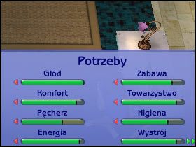 Cel: Przebrać się (250 punktów aspiracji) - [Scenariusz 2] Rozdział 3 cz.1 | The Sims Historie z życia wzięte - The Sims: Historie z życia wzięte - poradnik do gry