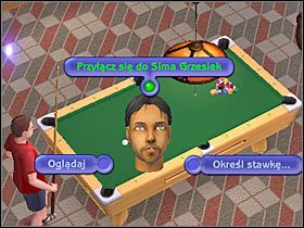 Podobnie jak w przypadku kręgli, będziesz musiał trochę pograć, tak aby móc posunąć fabułę do przodu - [Scenariusz 2] Rozdział 2 cz.2 | The Sims Historie z życia wzięte - The Sims: Historie z życia wzięte - poradnik do gry