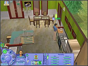 2 - [Scenariusz 2] Rozdział 2 cz.1 | The Sims Historie z życia wzięte - The Sims: Historie z życia wzięte - poradnik do gry