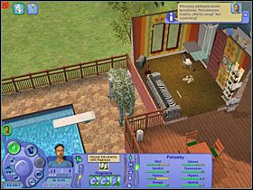1 - [Scenariusz 2] Rozdział 1 cz.2 | The Sims Historie z życia wzięte - The Sims: Historie z życia wzięte - poradnik do gry