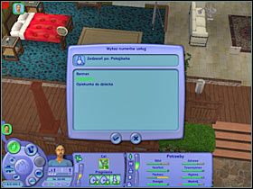 5 - [Scenariusz 2] Rozdział 1 cz.1 | The Sims Historie z życia wzięte - The Sims: Historie z życia wzięte - poradnik do gry