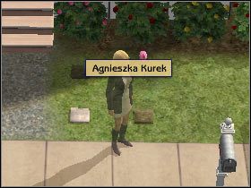 Możesz teraz przystąpić do właściwej części przyjęcia - zabawiania gości i zaspokajania ich ewentualnych potrzeb - [Scenariusz 1] Rozdział 12 cz.3 | The Sims Historie z życia wzięte - The Sims: Historie z życia wzięte - poradnik do gry