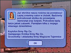 1 - [Scenariusz 1] Rozdział 12 cz.2 | The Sims Historie z życia wzięte - The Sims: Historie z życia wzięte - poradnik do gry
