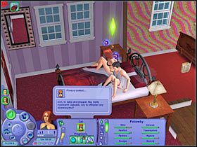 Przez kilkadziesiąt najbliższych godzin nie będziesz mógł posunąć fabuły do przodu - [Scenariusz 1] Rozdział 12 cz.1 | The Sims Historie z życia wzięte - The Sims: Historie z życia wzięte - poradnik do gry