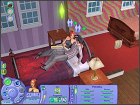 5 - [Scenariusz 1] Rozdział 12 cz.1 | The Sims Historie z życia wzięte - The Sims: Historie z życia wzięte - poradnik do gry