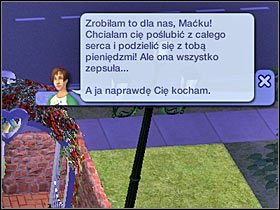 3 - [Scenariusz 1] Rozdział 11 | The Sims Historie z życia wzięte - The Sims: Historie z życia wzięte - poradnik do gry