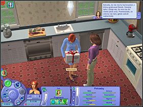 Cel: Porozmawiać z Franią (250 punktów aspiracji) - [Scenariusz 1] Rozdział 10 | The Sims Historie z życia wzięte - The Sims: Historie z życia wzięte - poradnik do gry