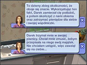 4 - [Scenariusz 1] Rozdział 10 | The Sims Historie z życia wzięte - The Sims: Historie z życia wzięte - poradnik do gry