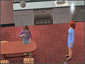 3 - [Scenariusz 1] Rozdział 10 | The Sims Historie z życia wzięte - The Sims: Historie z życia wzięte - poradnik do gry