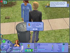 Po chwili zjawi się tu radiowóz (#1) - [Scenariusz 1] Rozdział 10 | The Sims Historie z życia wzięte - The Sims: Historie z życia wzięte - poradnik do gry
