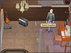 Cel: Poflirtować z Darkiem (500 punktów aspiracji) - [Scenariusz 1] Rozdział 7 | The Sims Historie z życia wzięte - The Sims: Historie z życia wzięte - poradnik do gry