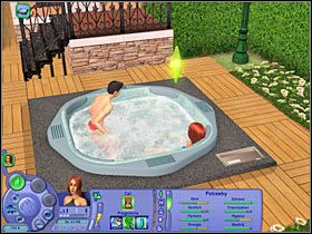 Po chwili w siłowni pojawi się Darek (#1) - [Scenariusz 1] Rozdział 6 | The Sims Historie z życia wzięte - The Sims: Historie z życia wzięte - poradnik do gry