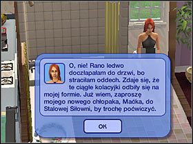 1 - [Scenariusz 1] Rozdział 6 | The Sims Historie z życia wzięte - The Sims: Historie z życia wzięte - poradnik do gry