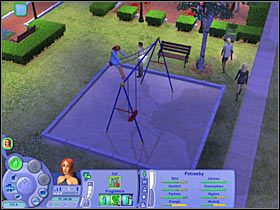 Cel: Pocałować Maćka przy wszystkich (1000 punktów aspiracji, 500 punktów reputacji) - [Scenariusz 1] Rozdział 5 cz.2 | The Sims Historie z życia wzięte - The Sims: Historie z życia wzięte - poradnik do gry