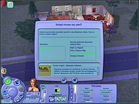 Teraz musisz zaczekać na pojawienie się taksówki (#1) - [Scenariusz 1] Rozdział 3 cz.1 | The Sims Historie z życia wzięte - The Sims: Historie z życia wzięte - poradnik do gry