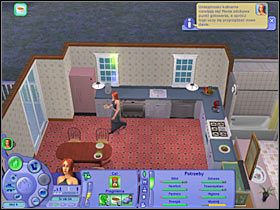 1 - [Scenariusz 1] Rozdział 3 cz.1 | The Sims Historie z życia wzięte - The Sims: Historie z życia wzięte - poradnik do gry