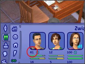 Z czasem w kategorii Flirtuj zaczną pojawiać się nowe opcje, jak chociażby Słodkie Słówka (#1) - [Scenariusz 1] Rozdział 2 cz.2 | The Sims Historie z życia wzięte - The Sims: Historie z życia wzięte - poradnik do gry