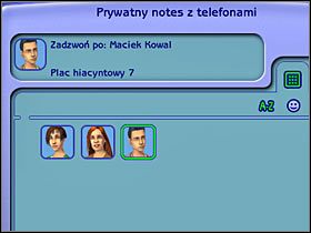 Co ciekawe, Maciek nie przyjdzie sam, gdyż będzie mu towarzyszyła Aneta (#1) - [Scenariusz 1] Rozdział 2 cz.1 | The Sims Historie z życia wzięte - The Sims: Historie z życia wzięte - poradnik do gry
