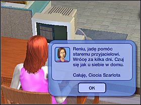 Cel: Zaprosić Maćka Kowala do domu (250 punktów aspiracji) - [Scenariusz 1] Rozdział 2 cz.1 | The Sims Historie z życia wzięte - The Sims: Historie z życia wzięte - poradnik do gry