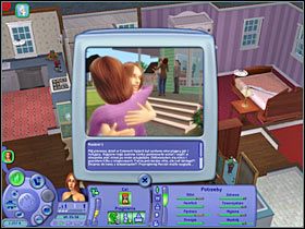 7 - [Scenariusz 1] Rozdział 1 cz.2 | The Sims Historie z życia wzięte - The Sims: Historie z życia wzięte - poradnik do gry