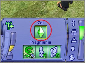 Cel: Zbliżyć się do domu (250 punktów aspiracji) - Poradnik do gry - [Scenariusz 1] Rozdział 1 cz.1 - The Sims: Historie z życia wzięte - poradnik do gry