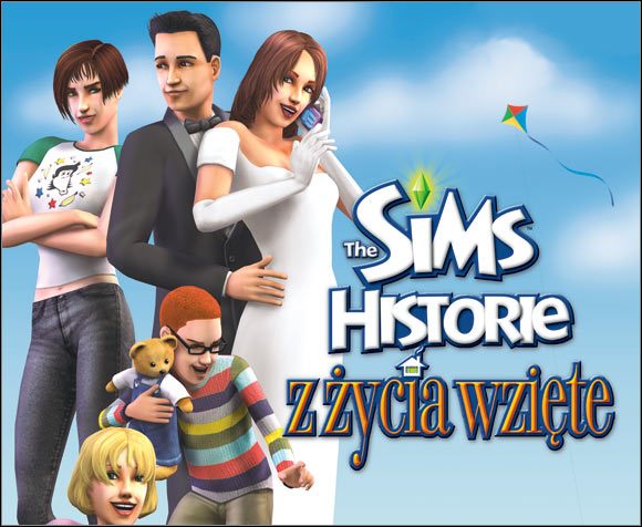 Witaj w nieoficjalnym poradniku do gry The Sims: Historie z życia wzięte (The Sims: Life Stories) - The Sims: Historie z życia wzięte - poradnik do gry