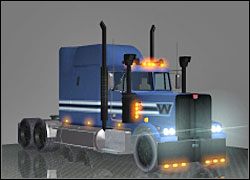 Sypialny: Tak - Ciężarówki (ciągniki) cz.3 | Ciężarówki | 18 Wheels of Steel Haulin - 18 Wheels of Steel: Haulin - poradnik do gry