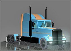 Sypialny: Tak - Ciężarówki (ciągniki) cz.3 | Ciężarówki | 18 Wheels of Steel Haulin - 18 Wheels of Steel: Haulin - poradnik do gry