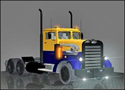 Sypialny: Nie - Ciężarówki (ciągniki) cz.2 | Ciężarówki | 18 Wheels of Steel Haulin - 18 Wheels of Steel: Haulin - poradnik do gry