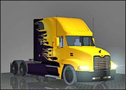 Sypialny: Tak - Ciężarówki (ciągniki) cz.2 | Ciężarówki | 18 Wheels of Steel Haulin - 18 Wheels of Steel: Haulin - poradnik do gry
