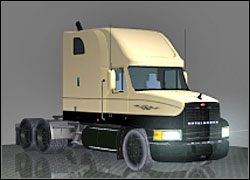 Sypialny: Tak - Ciężarówki (ciągniki) cz.2 | Ciężarówki | 18 Wheels of Steel Haulin - 18 Wheels of Steel: Haulin - poradnik do gry