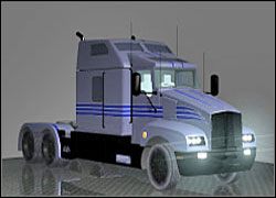 Sypialny: Tak - Ciężarówki (ciągniki) cz.2 | Ciężarówki | 18 Wheels of Steel Haulin - 18 Wheels of Steel: Haulin - poradnik do gry
