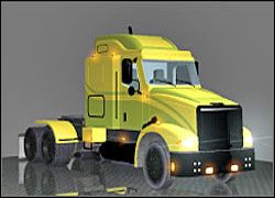 Sypialny: Tak - Ciężarówki (ciągniki) cz.2 | Ciężarówki | 18 Wheels of Steel Haulin - 18 Wheels of Steel: Haulin - poradnik do gry