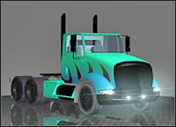 Sypialny: Nie - Ciężarówki (ciągniki) cz.1 | Ciężarówki | 18 Wheels of Steel Haulin - 18 Wheels of Steel: Haulin - poradnik do gry