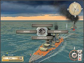 [7] - Misja 1 - Strike on the Monster (2) | Wyzwania okręty | Battlestations Midway - Battlestations: Midway - poradnik do gry