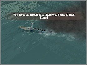 [4] - Misja 2 - Periscopes Threatening | Wyzwania okręty podwodne - Battlestations: Midway - poradnik do gry