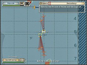 [5] - Misja 3 - Attack on Force Z | Wyzwania samoloty | Battlestations Midway - Battlestations: Midway - poradnik do gry