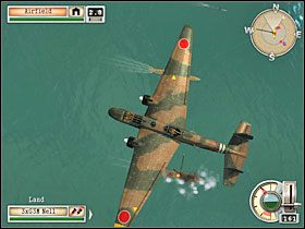 [3] - Misja 3 - Attack on Force Z | Wyzwania samoloty | Battlestations Midway - Battlestations: Midway - poradnik do gry