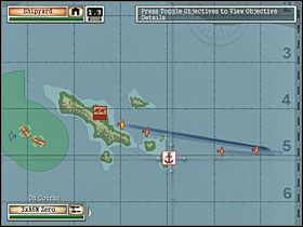 [4] - Misja 2 - Saving Tulagi | Wyzwania samoloty | Battlestations Midway - Battlestations: Midway - poradnik do gry
