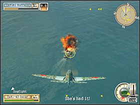 [ 3] - Misja 1 - Shortage of Reinforcements | Wyzwania samoloty | Battlestations Midway - Battlestations: Midway - poradnik do gry